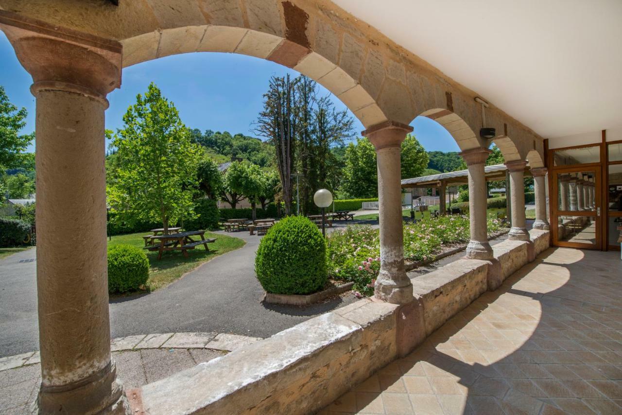 L'Oustal Pont-Les-Bains Hotel Salles-la-Source Exterior photo